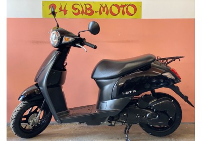 Suzuki Let's 6